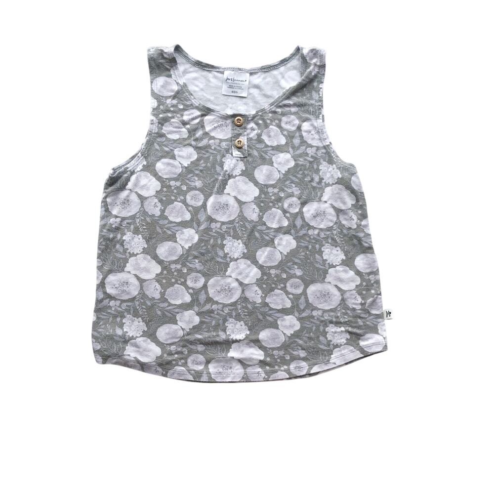Jax + Lennon Blossom Floral Tank